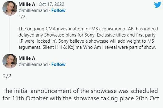 傳聞:索尼推遲遊戲發布會 全力阻止微軟收購動視