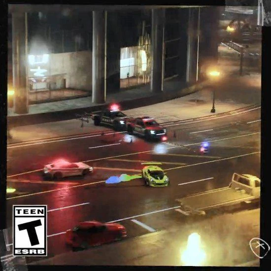 《極品飛車22》今晚發布新實機 或展示警察追逐內容