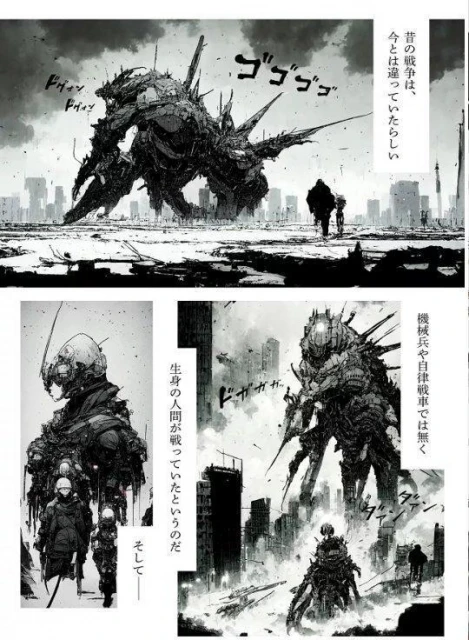 繪圖AI掌握了二次元技能包，能快速自動生成澀圖時，還能秒懂你