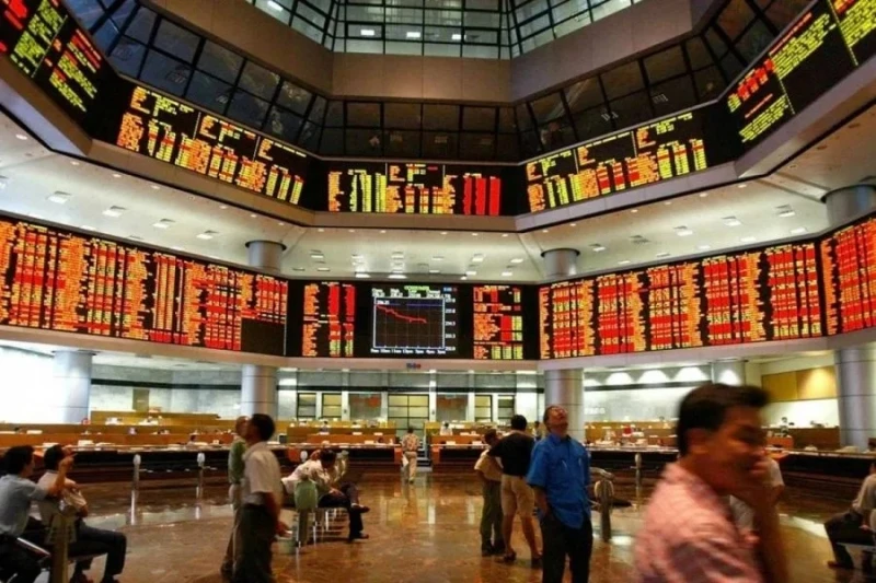 銀行股支撐下上漲4.57點 馬股閉市報1598.32點