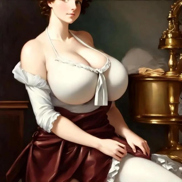 繪圖AI掌握了二次元技能包，能快速自動生成澀圖時，還能秒懂你