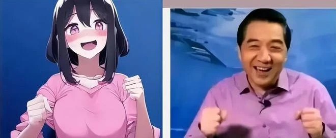 繪圖AI掌握了二次元技能包，能快速自動生成澀圖時，還能秒懂你