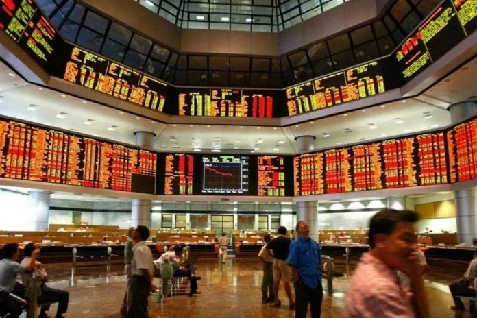 銀行股支撐下上漲4.57點　馬股閉市報1598.32點