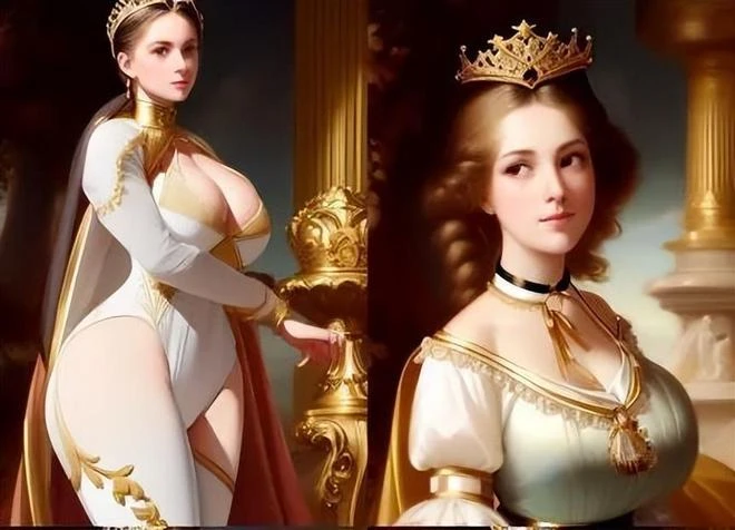 LSP即將實現自由？突然爆火的AI繪畫，讓人人擁有一個澀圖庫