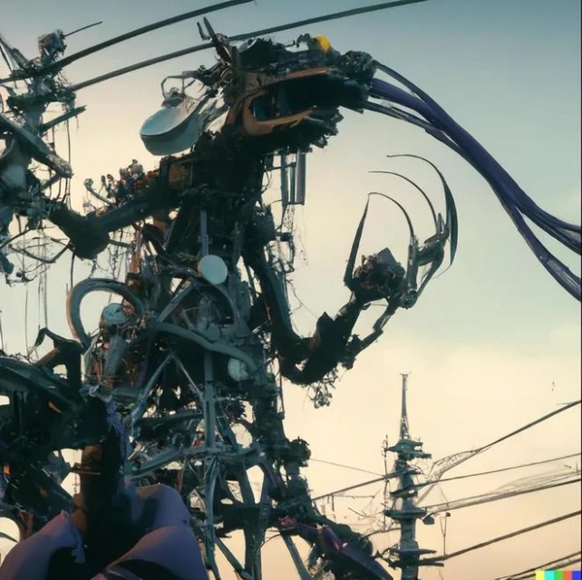 LSP即將實現自由？突然爆火的AI繪畫，讓人人擁有一個澀圖庫