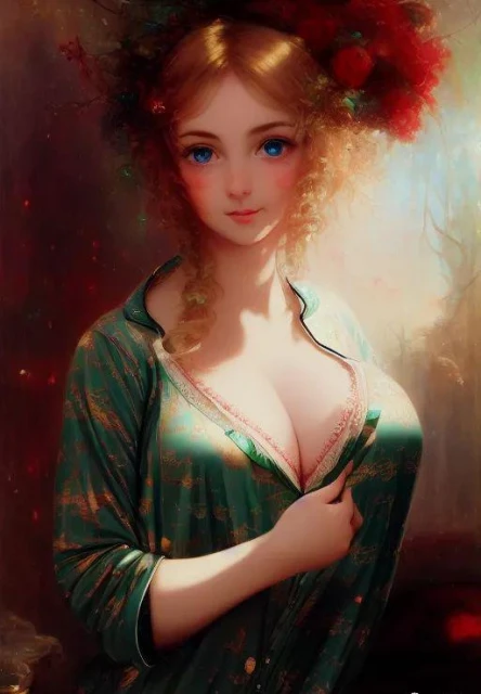 LSP即將實現自由？突然爆火的AI繪畫，讓人人擁有一個澀圖庫