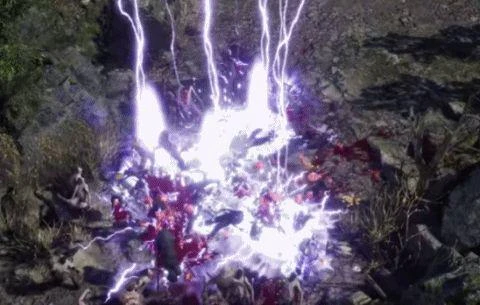 韓國人做的暗黑遊戲有多絕？連呼吸都要收費，玩法爛到不如傳奇