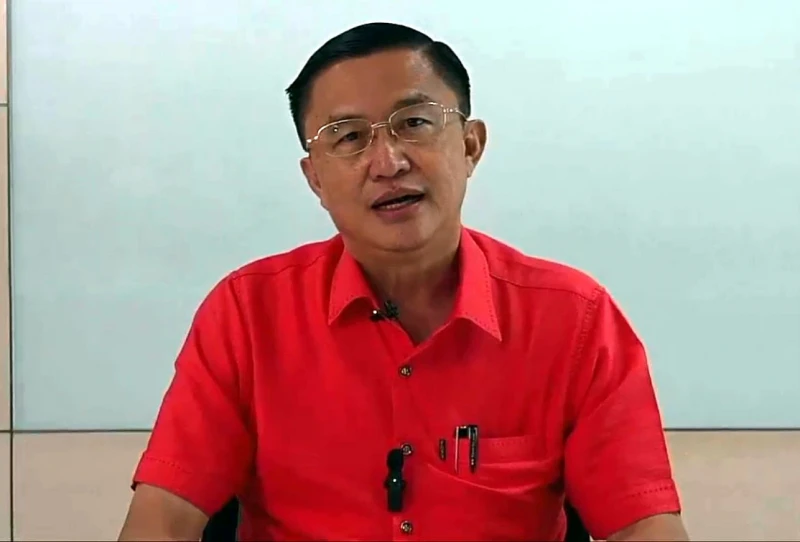 遭傳召赴紀委聽證會  鄭修強吁別趕盡殺絕