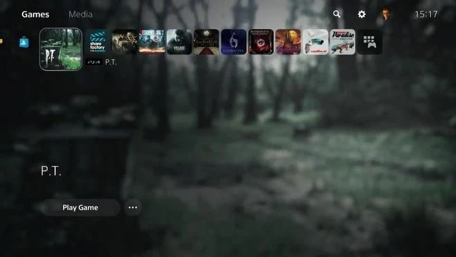 網友在未越獄PS5上成功運行《P.T.》