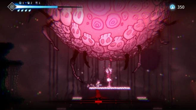 橫板捲軸動作遊戲《深沉之火》將於11月30日在Steam發售