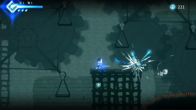 橫板捲軸動作遊戲《深沉之火》將於11月30日在Steam發售