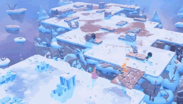 《馬里奧瘋兔：星耀之願》評測8.8分 最瘋的戰棋遊戲