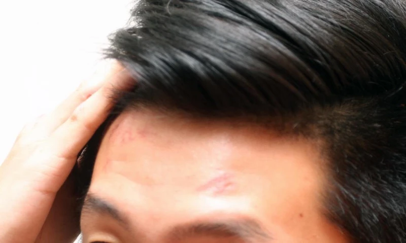 青年無辜被當作偷車賊　開記者會澄清沒做壞事