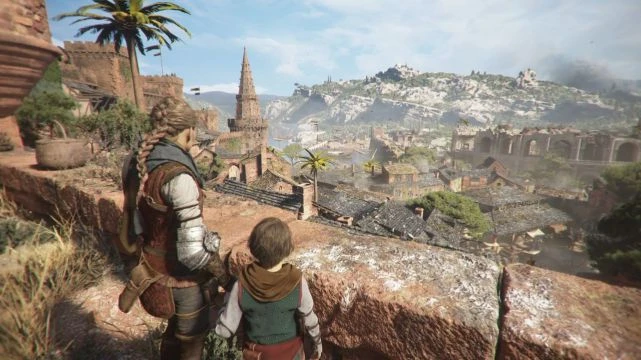 《瘟疫傳說：安魂曲》遊民評測8.5分：繁華下的痛與歌