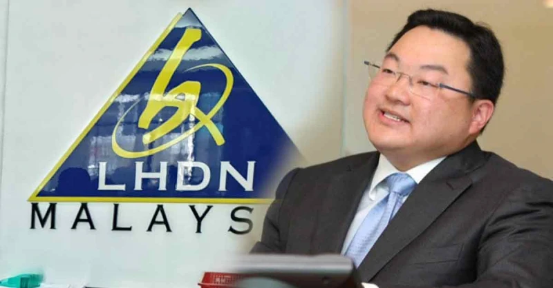 大馬稅收局向劉特佐追討 逾10億稅金