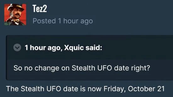 傳言：《GTA6》彩蛋將於10月21日降臨《GTAOL》
