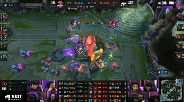 圈裡有事：LOL「草根」戰隊，是如何對抗「金主爸爸」的