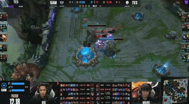 圈裡有事：LOL「草根」戰隊，是如何對抗「金主爸爸」的