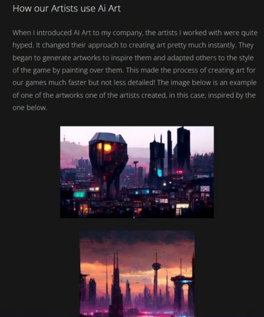 遊民觀點：競爭還是共存？開發者對AI作畫究竟怎麼看？