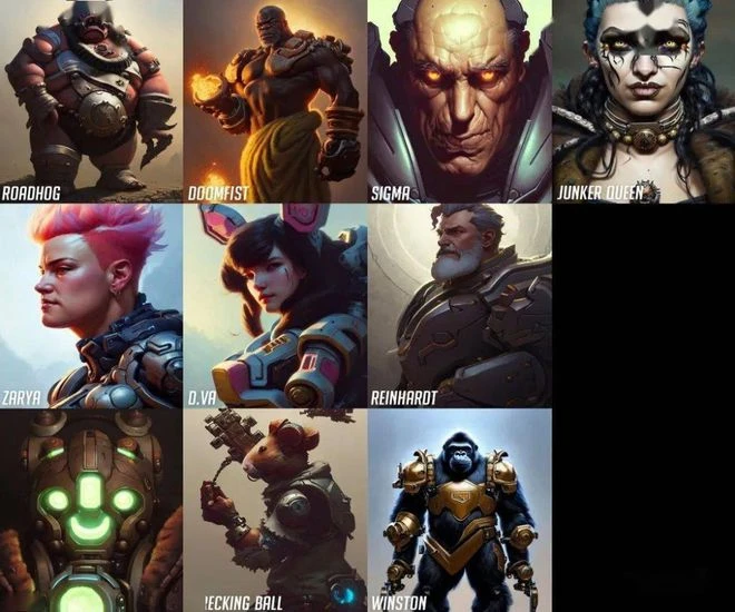 遊民觀點：競爭還是共存？開發者對AI作畫究竟怎麼看？