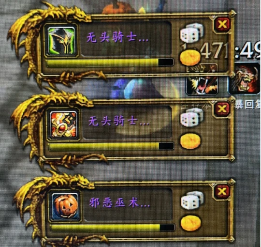 萬聖節現已開放 刷無頭騎士一定要注意這幾點