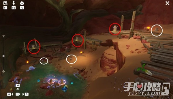 《原神》荼訶落谷華麗寶箱位置大全