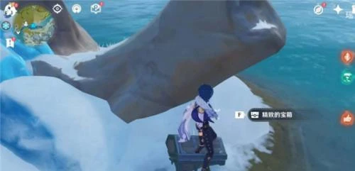 《原神》3.1旅行劍寶箱位置分享