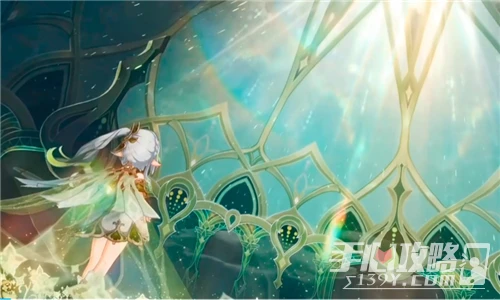 《原神》草神大招有什麼用