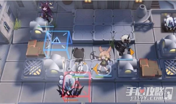 《明日方舟》蜜梅悖論模擬通關方法介紹