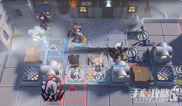 《明日方舟》蜜梅悖論模擬通關方法介紹