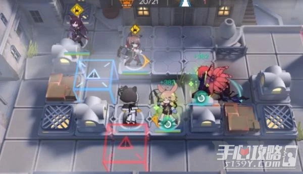 《明日方舟》蜜梅悖論模擬通關方法介紹