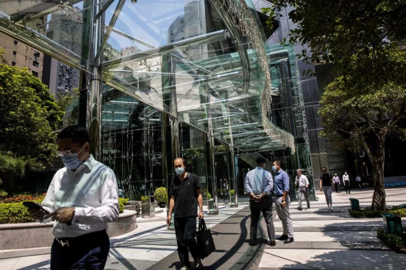 搶人才！　香港有意讓外地頂尖大學畢業生「人先來，再慢慢找工作」