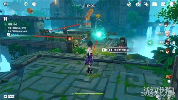 原神滔風之境怎麼過 逃課快速通關攻略