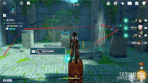 原神滔風之境怎麼過 逃課快速通關攻略