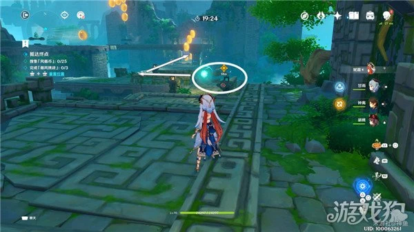 原神循風挑戰第二關怎麼打 三分鐘快速通關