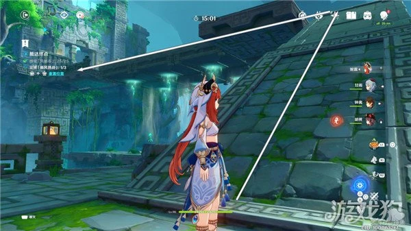 原神循風挑戰第二關怎麼打 三分鐘快速通關