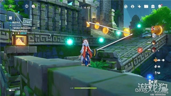 原神循風挑戰第二關怎麼打 三分鐘快速通關