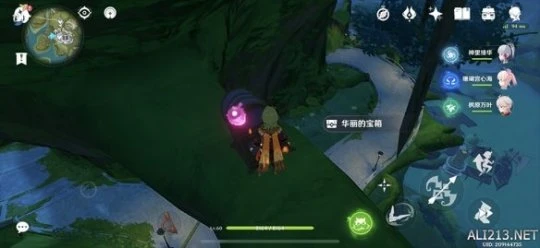 《原神》須彌城華麗寶箱位置介紹 須彌城華麗寶箱在哪？