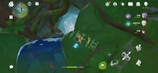 《原神》須彌隱藏錨點怎麼開？須彌最後一個錨點開啟方法介紹