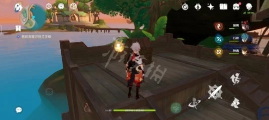 《原神》奧摩斯港珍貴寶箱在哪？奧摩斯港珍貴寶箱位置分享