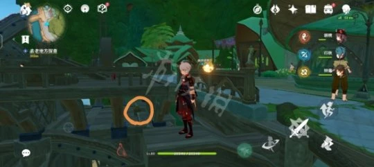 《原神》奧摩斯港珍貴寶箱在哪？奧摩斯港珍貴寶箱位置分享