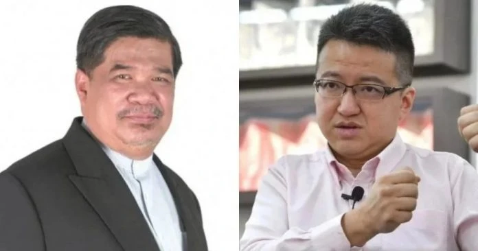 前正副防長促政府 公開濱海戰艦計劃調查報告