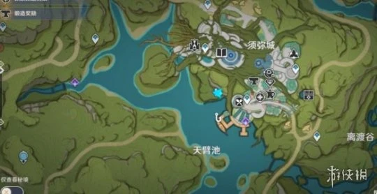 《原神》智中之寶新計劃怎麼觸發？智中之寶新計劃任務攻略