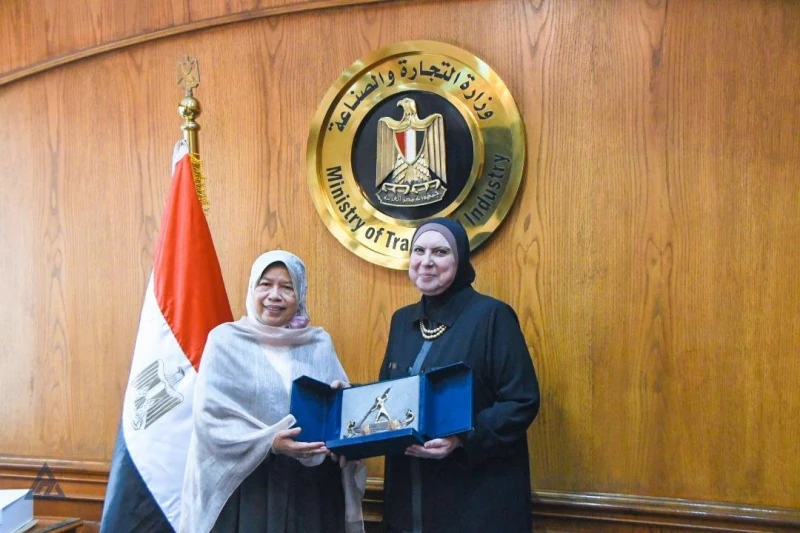 祖萊達訪卡達爾與埃及　「大馬準備增加棕油出口」