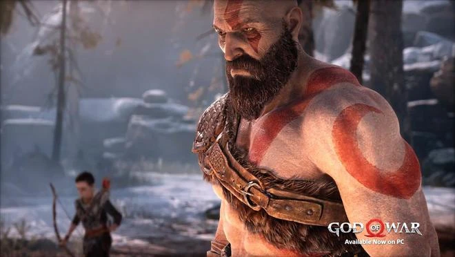 《戰神：諸神黃昏》幕後花絮