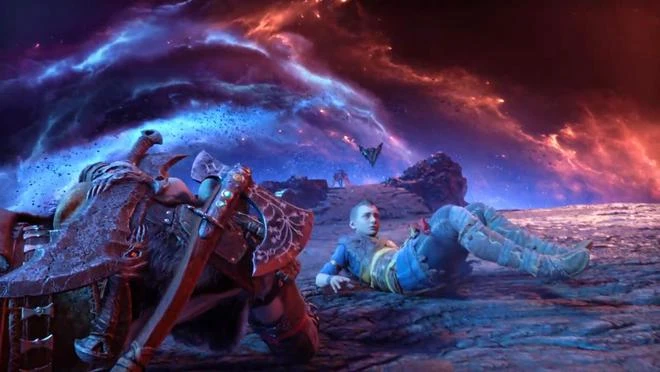 《戰神：諸神黃昏》幕後花絮