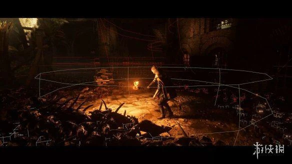 《瘟疫傳說》寧願滿屏老鼠也不給60幀