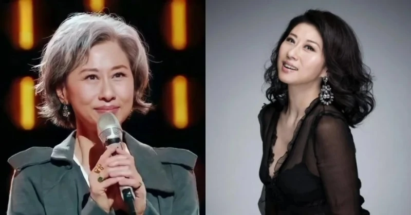 滿頭白髮亮相音樂實境秀 60歲葉蒨文:享受優雅地變老