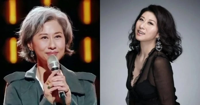 滿頭白髮亮相音樂實境秀 60歲葉蒨文:享受優雅地變老