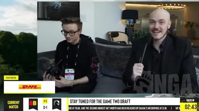 DOTA2沒屁事——Ti賽季特輯(2022.10.18)